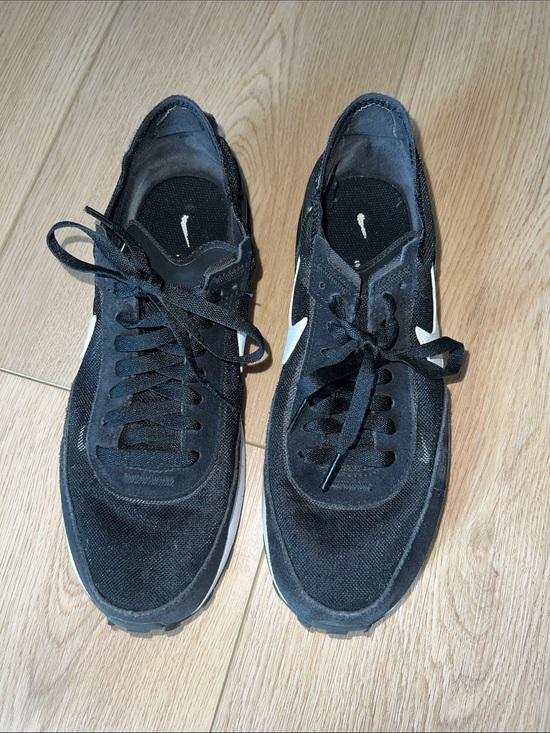 Nike Shoes - Nike Women’s Black Lace-Up Running Sneakers
